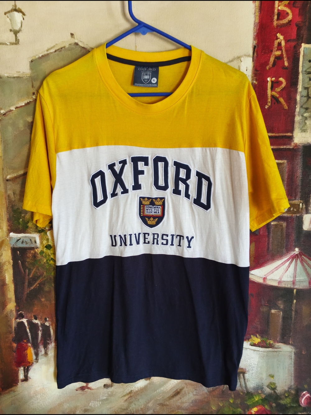 Oxford University T-shirt